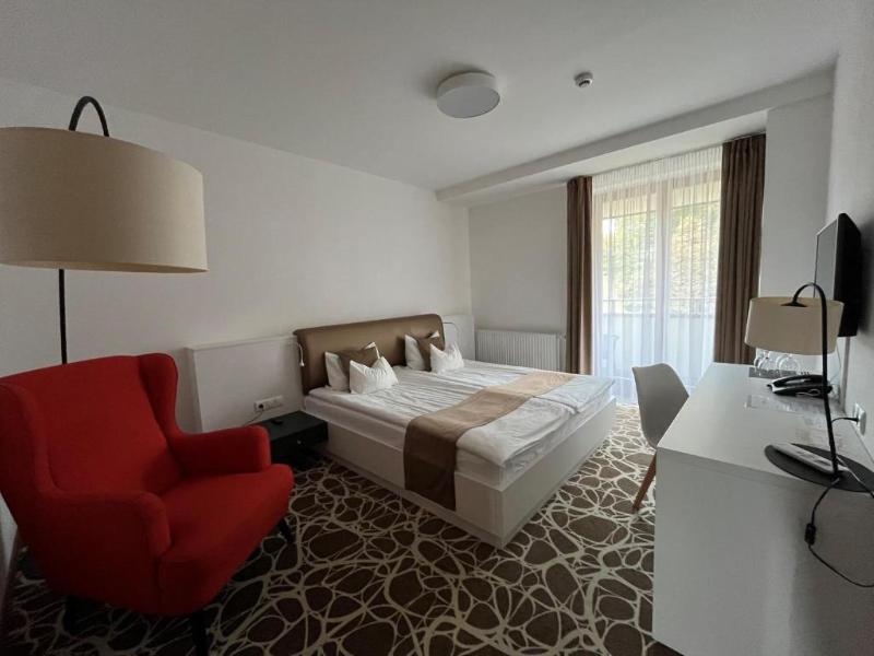 Bassiana Hotel - Oda