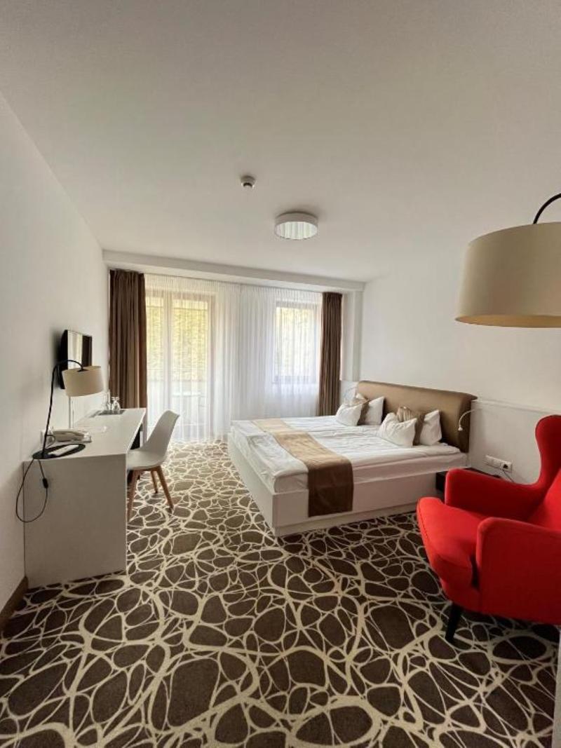 Bassiana Hotel - Oda
