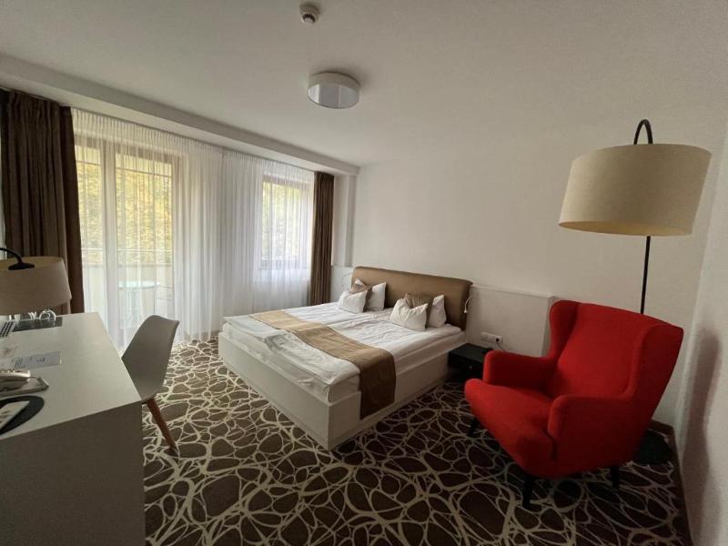 Bassiana Hotel - Oda