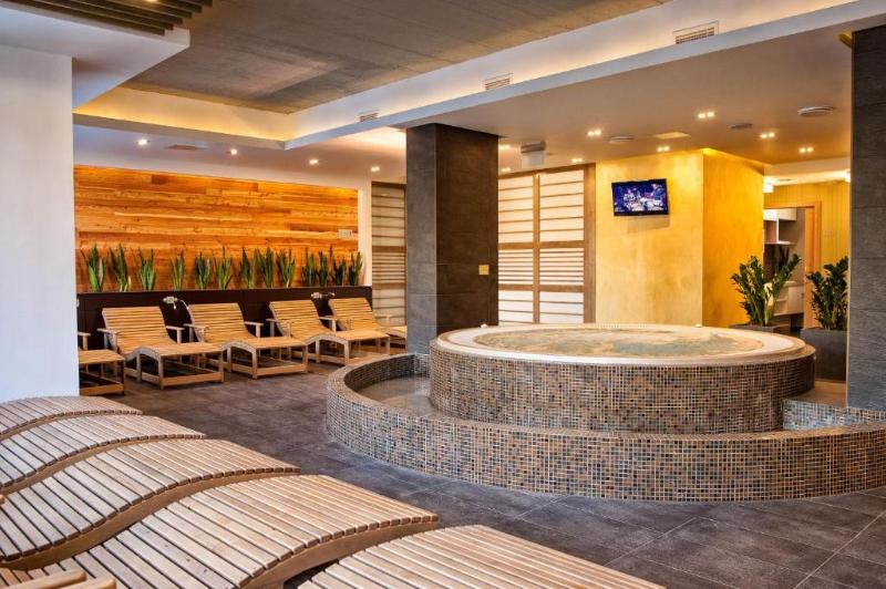 Bassiana Hotel - Havuz