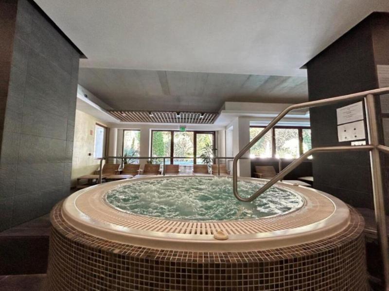 Bassiana Hotel - Havuz