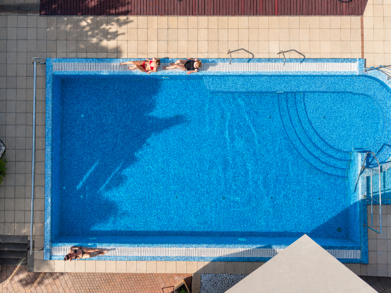 Bassiana Hotel - Havuz
