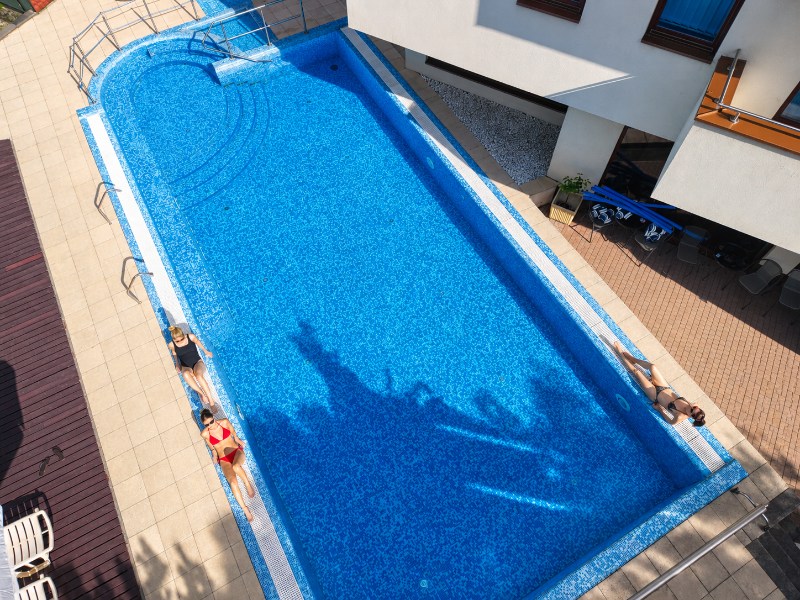 Bassiana Hotel - Havuz