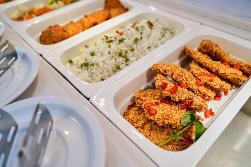 Bassiana Hotel - Restoran