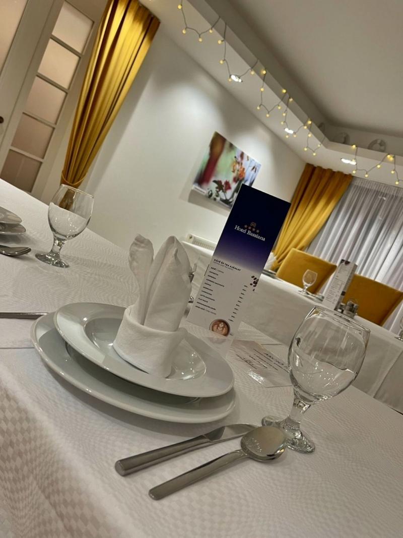 Bassiana Hotel - Restoran
