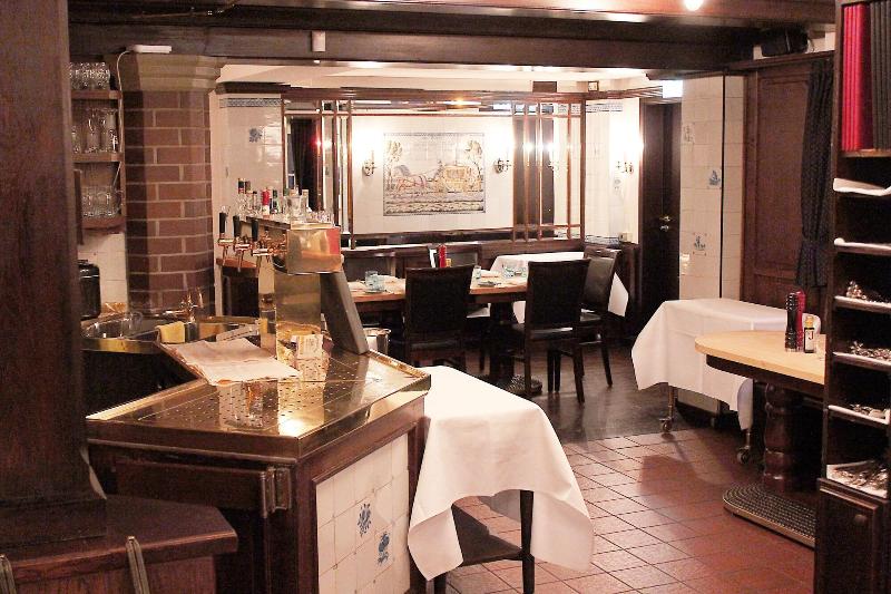 Haus Gerbens - Restoran