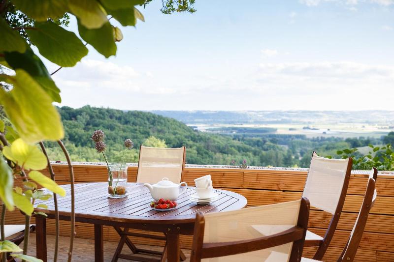 Les Terrasses De Bessou - Genel