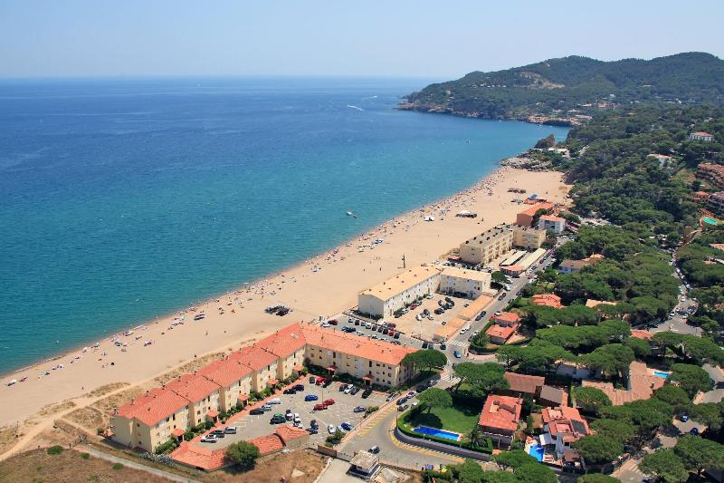 Apartaments Les Dunes - Genel