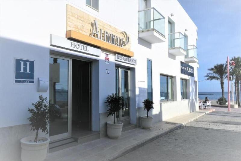 Hotel Alboran - Genel