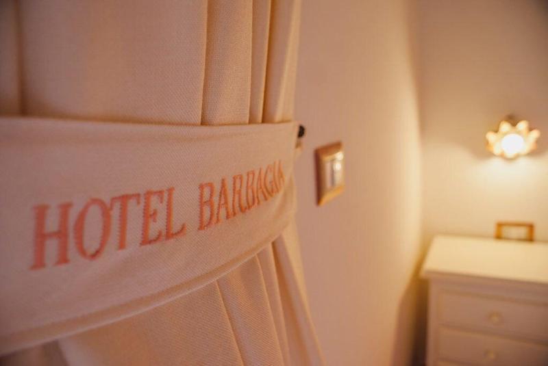 Hotel Barbagia - Lobi