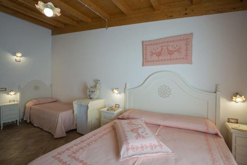 Hotel Barbagia - Oda