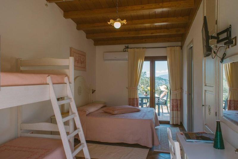 Hotel Barbagia - Oda