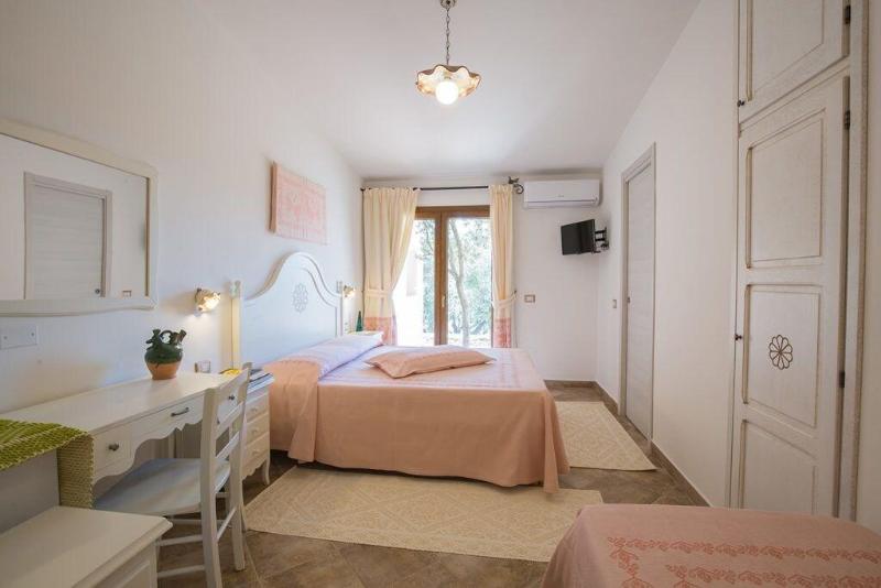 Hotel Barbagia - Oda