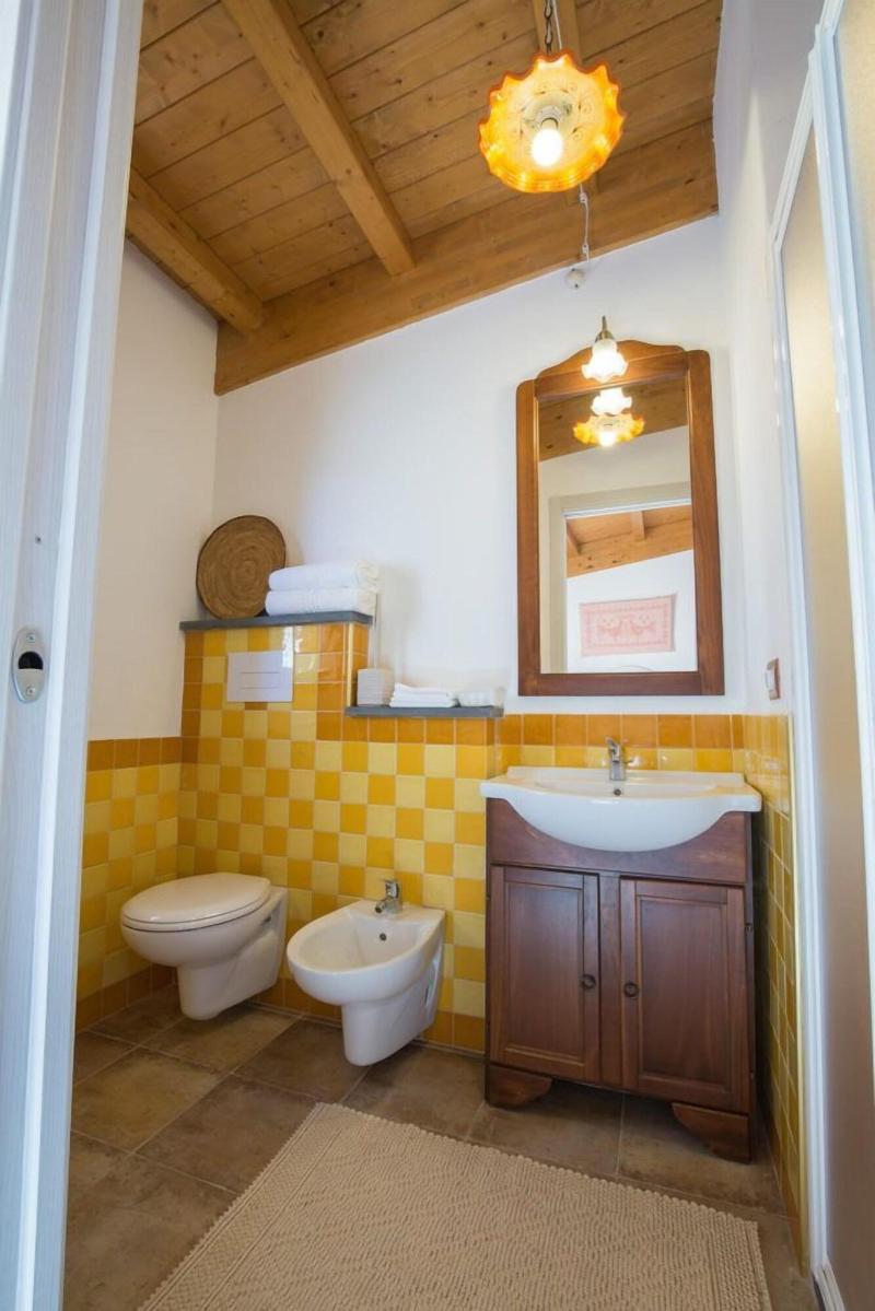 Hotel Barbagia - Oda