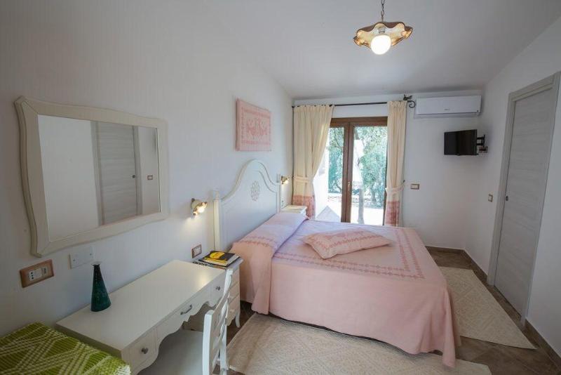 Hotel Barbagia - Oda