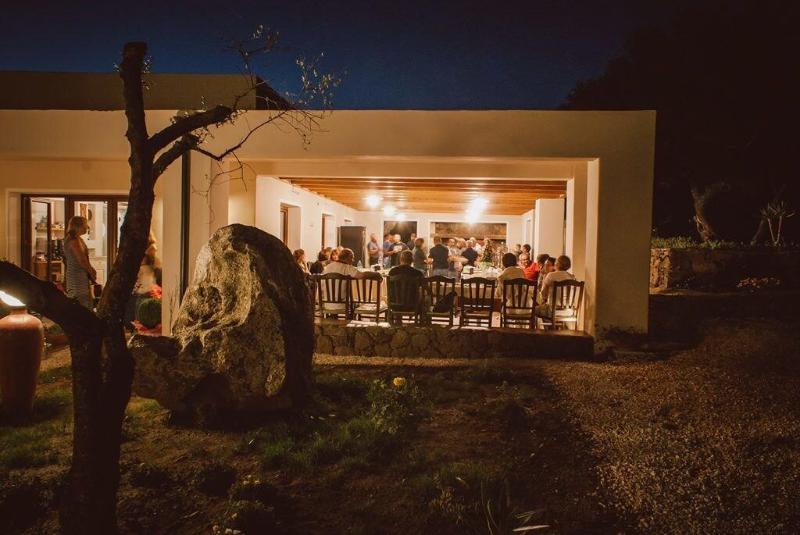 Hotel Barbagia - Restoran