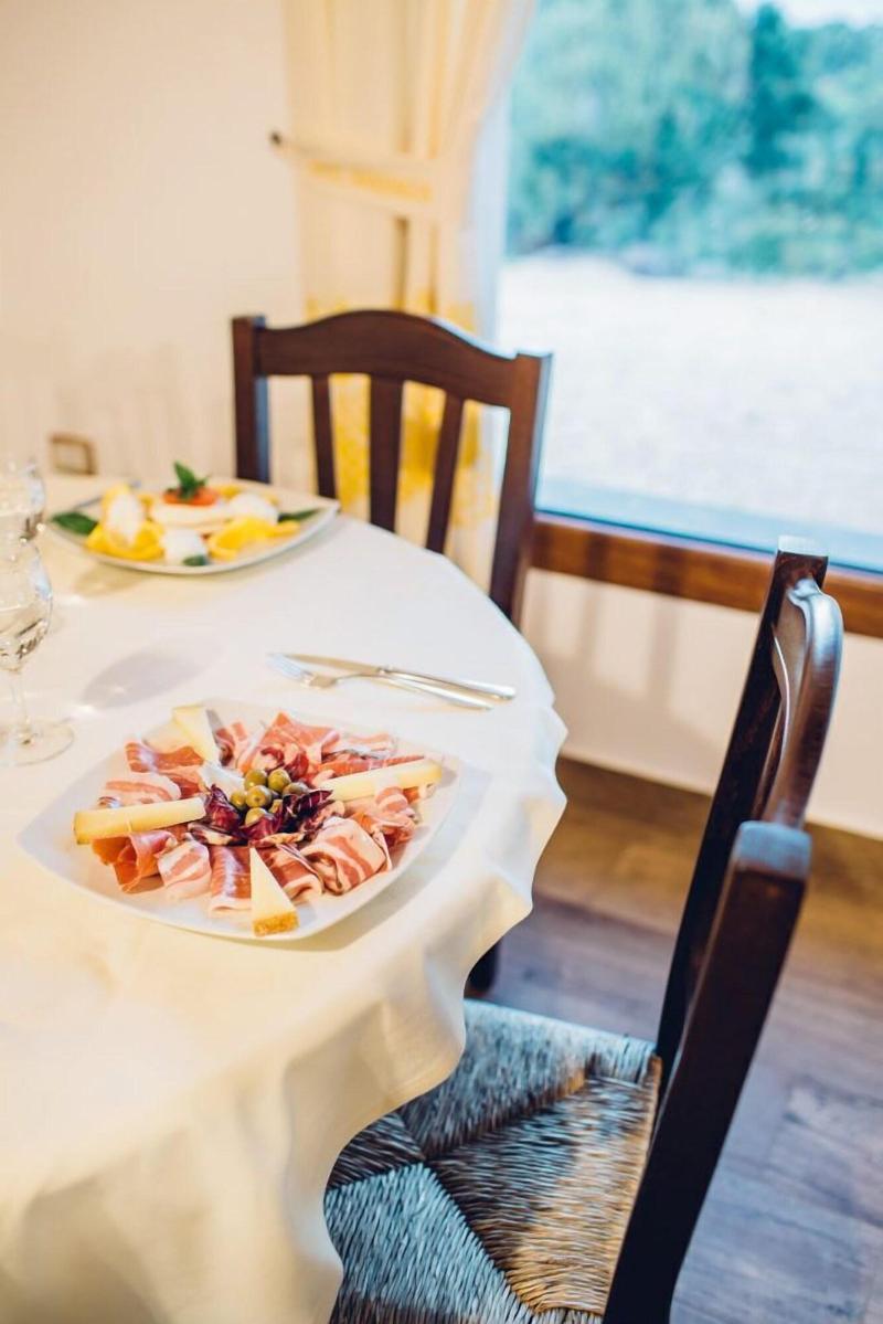 Hotel Barbagia - Restoran