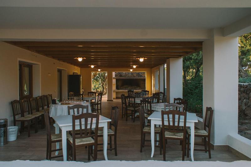Hotel Barbagia - Restoran