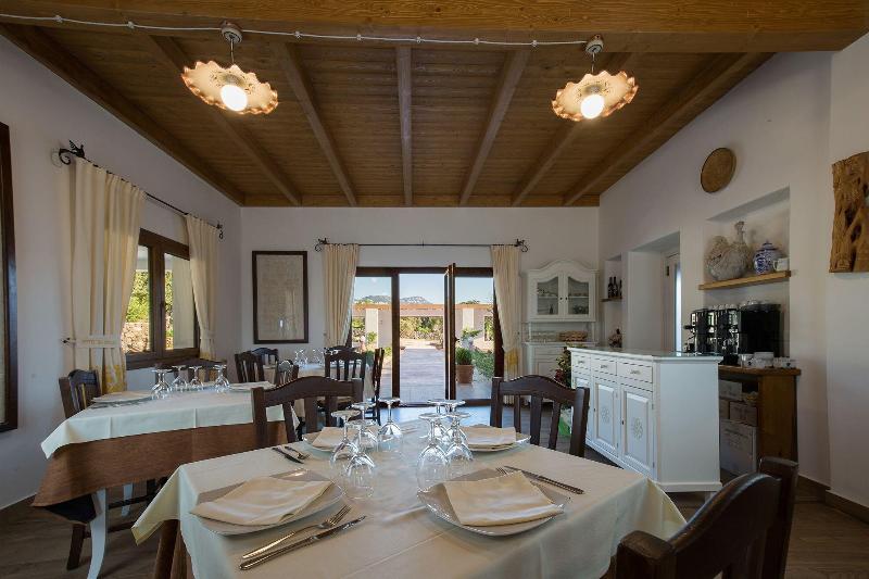 Hotel Barbagia - Restoran