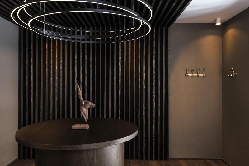 Hotel Mischun - Lobi