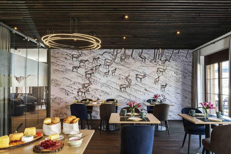 Hotel Mischun - Restoran
