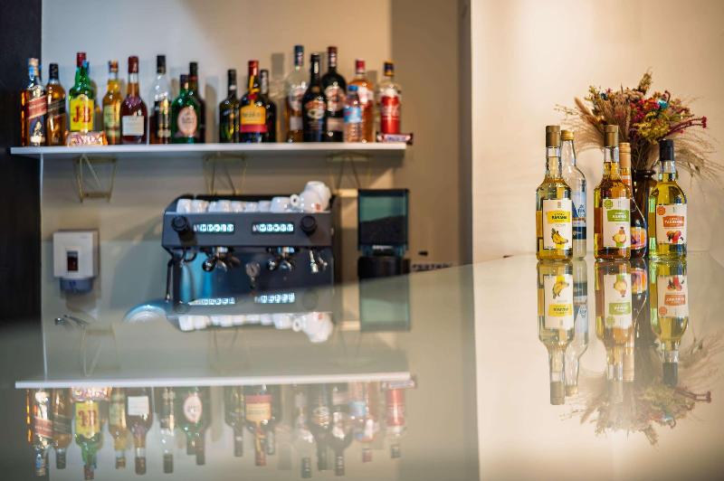 Comfort Inn Ponta Delgada - Bar