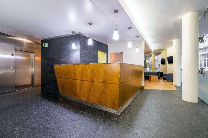 Comfort Inn Ponta Delgada - Lobi