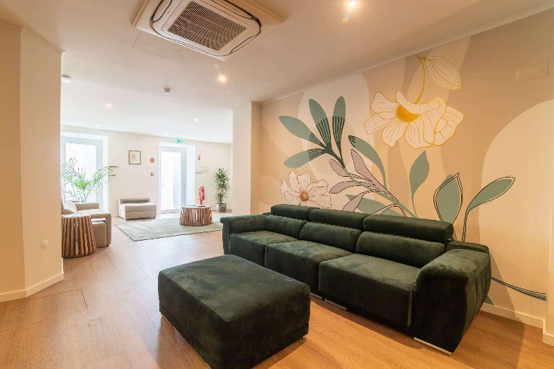Comfort Inn Ponta Delgada - Lobi