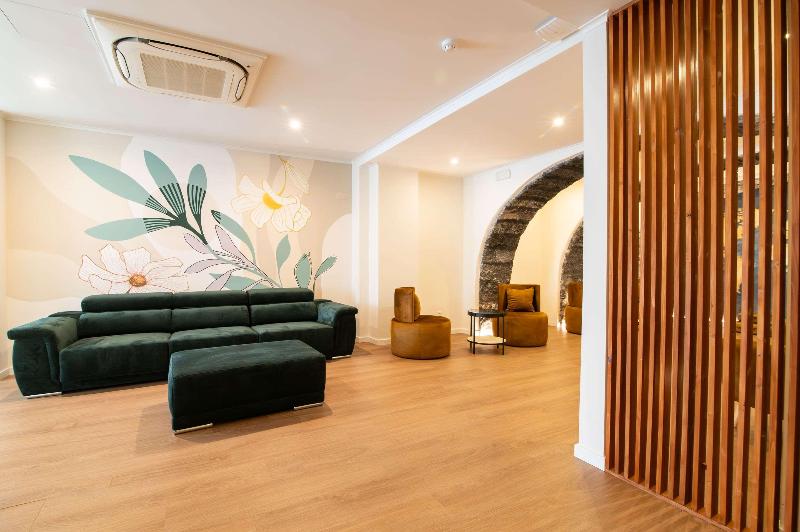 Comfort Inn Ponta Delgada - Lobi