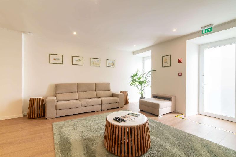 Comfort Inn Ponta Delgada - Lobi