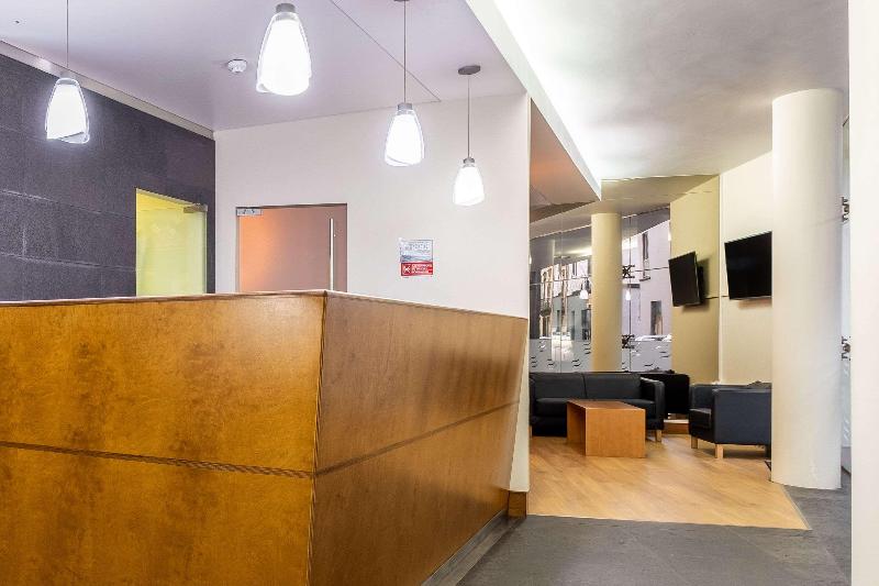 Comfort Inn Ponta Delgada - Lobi