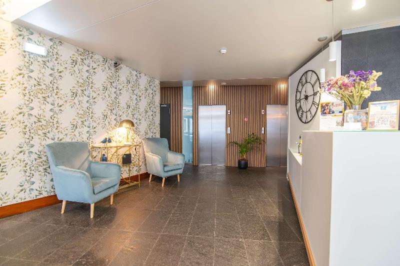 Comfort Inn Ponta Delgada - Lobi