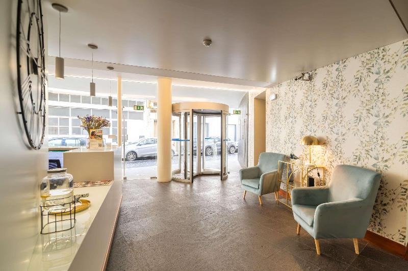Comfort Inn Ponta Delgada - Lobi