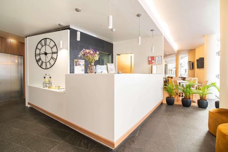 Comfort Inn Ponta Delgada - Lobi