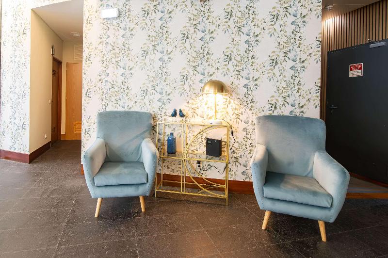 Comfort Inn Ponta Delgada - Lobi