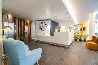 Comfort Inn Ponta Delgada fotoÄŸrafÄ±