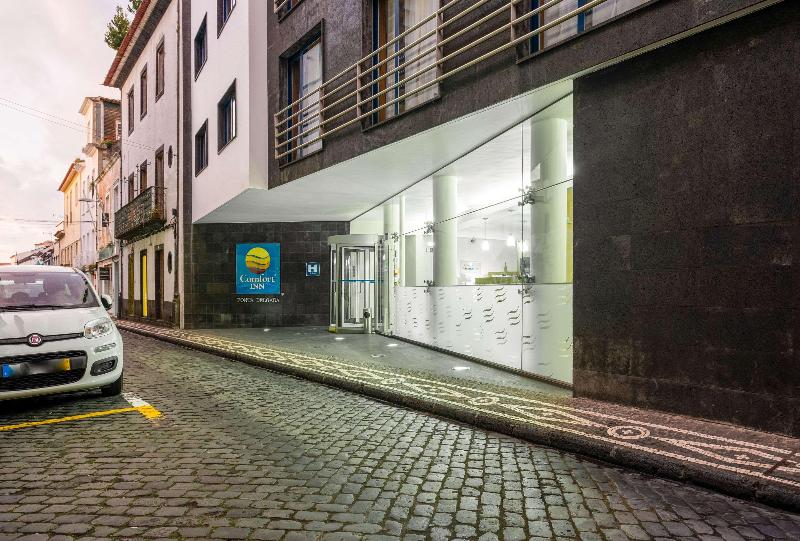 Comfort Inn Ponta Delgada - Genel