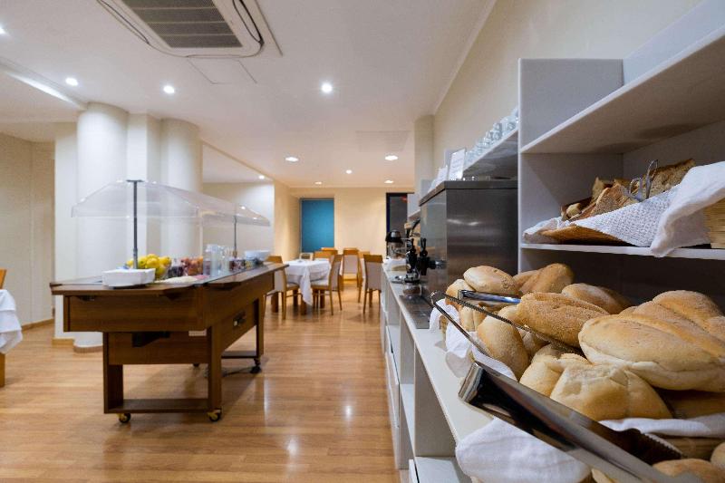 Comfort Inn Ponta Delgada - Restoran