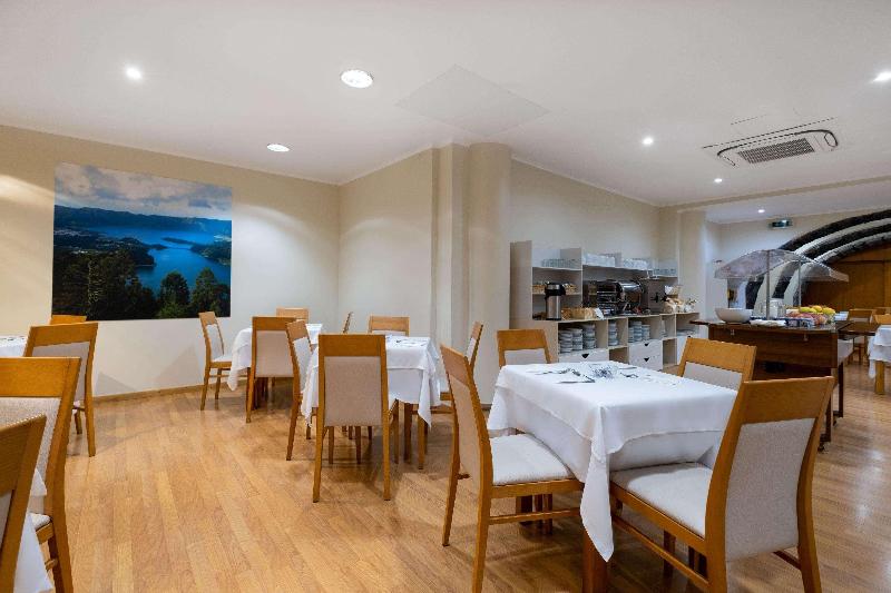 Comfort Inn Ponta Delgada - Restoran