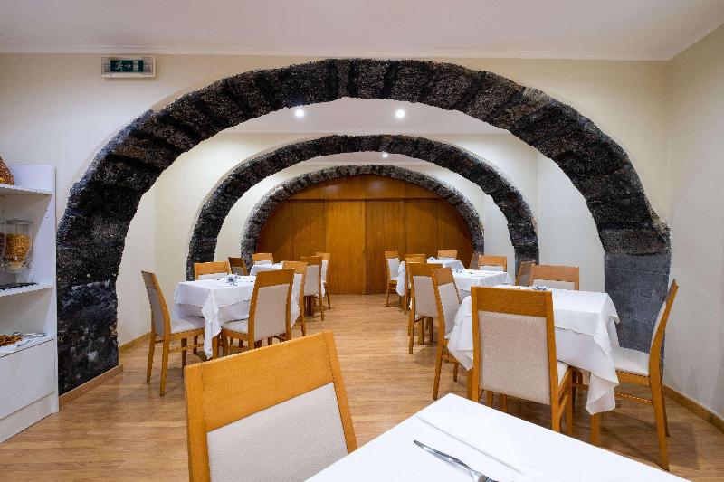 Comfort Inn Ponta Delgada - Restoran