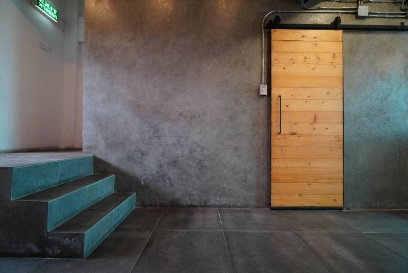 Jellyfish Hostel - Lobi