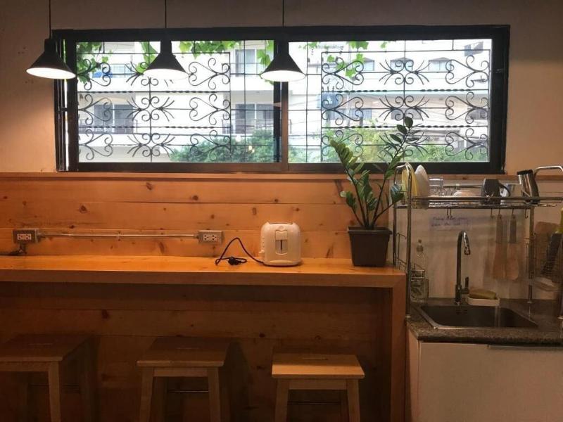 Jellyfish Hostel - Oda
