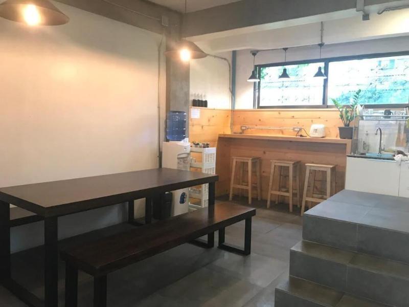 Jellyfish Hostel - Oda