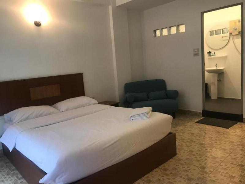 Jellyfish Hostel - Oda
