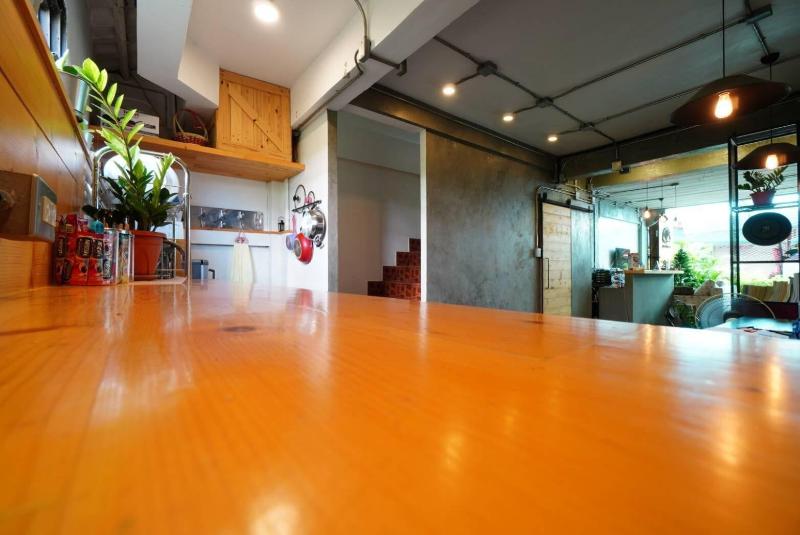 Jellyfish Hostel - Restoran