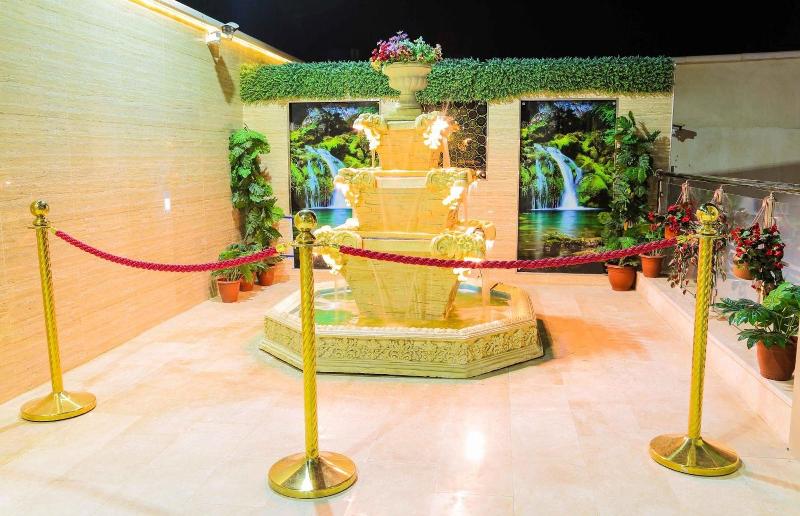 Qaser Alsultan Hotel Suites - Genel
