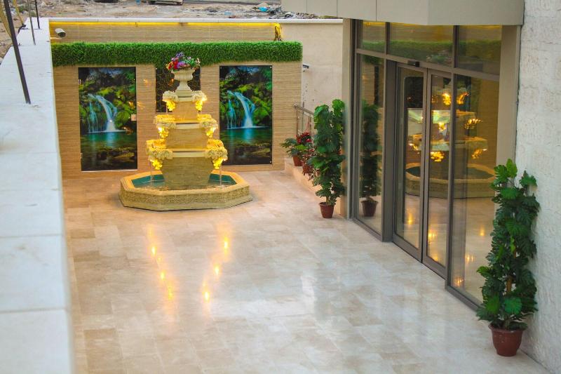Qaser Alsultan Hotel Suites - Genel