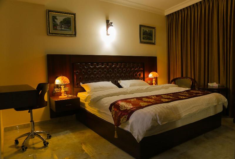Qaser Alsultan Hotel Suites - Oda