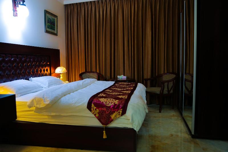 Qaser Alsultan Hotel Suites - Oda