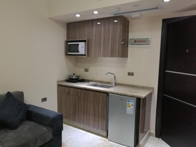 Qaser Alsultan Hotel Suites - Oda